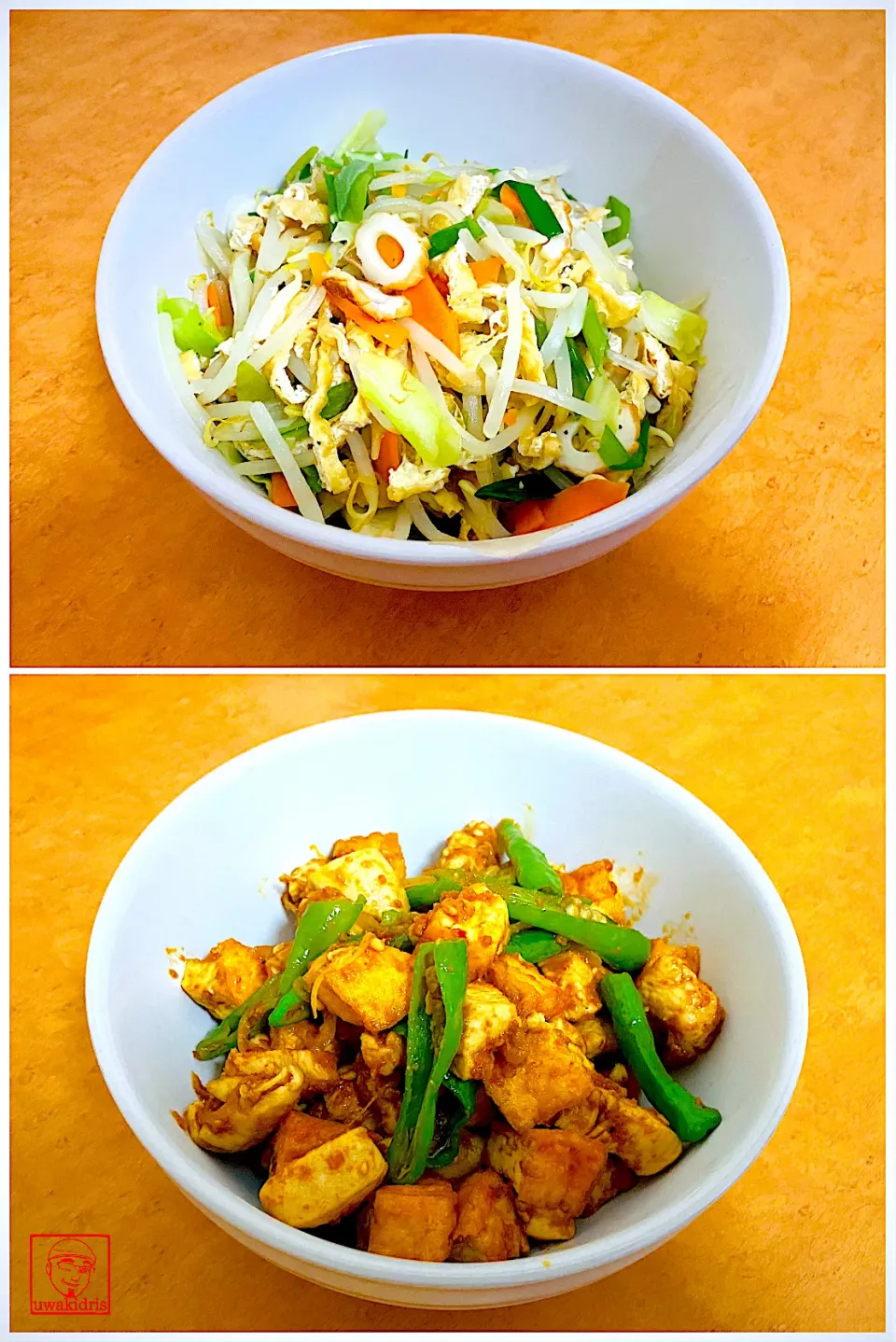 Spicy chicken tofu with singaporean authentic sambal chili 「おいしい晩ごはん」|MI 「いどりす」さん