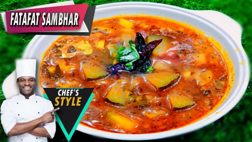 South Indian Sambhar recipe|Swaad India Kaさん