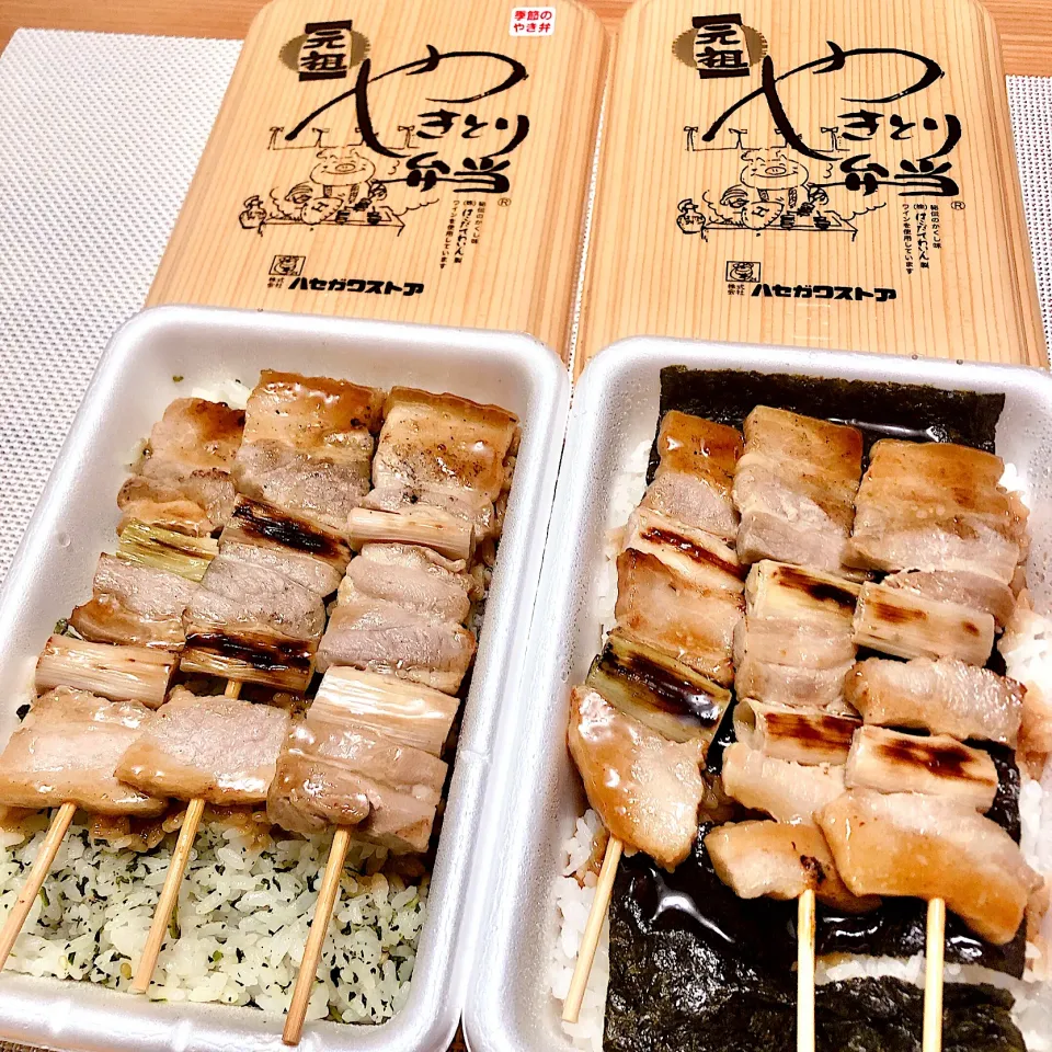 函館のソウルフードは「ハセガワストア」の「やき鳥弁当」激ウマです✨|Happy suzumeさん