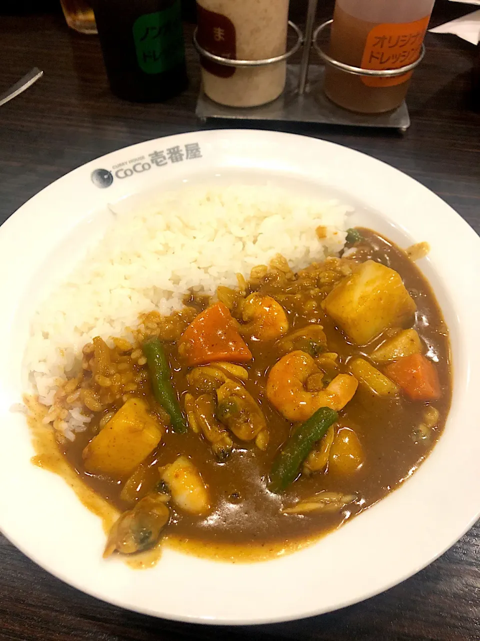 Snapdishの料理写真:CoCo壱カレー🍛|ラックさん