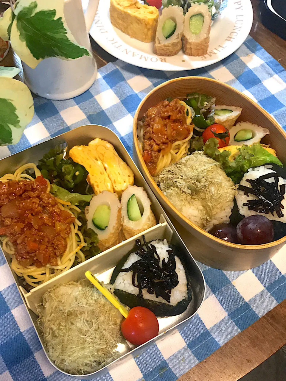 今朝のお弁当|ぷりぷりさん