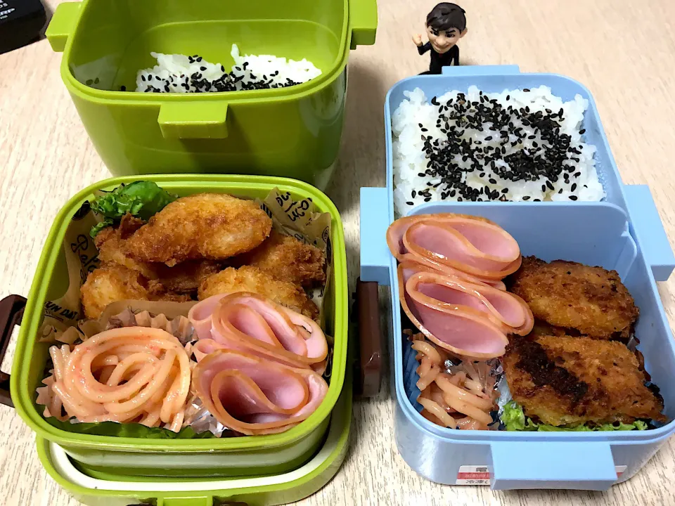 Snapdishの料理写真:★本日のお弁当★|mayuさん