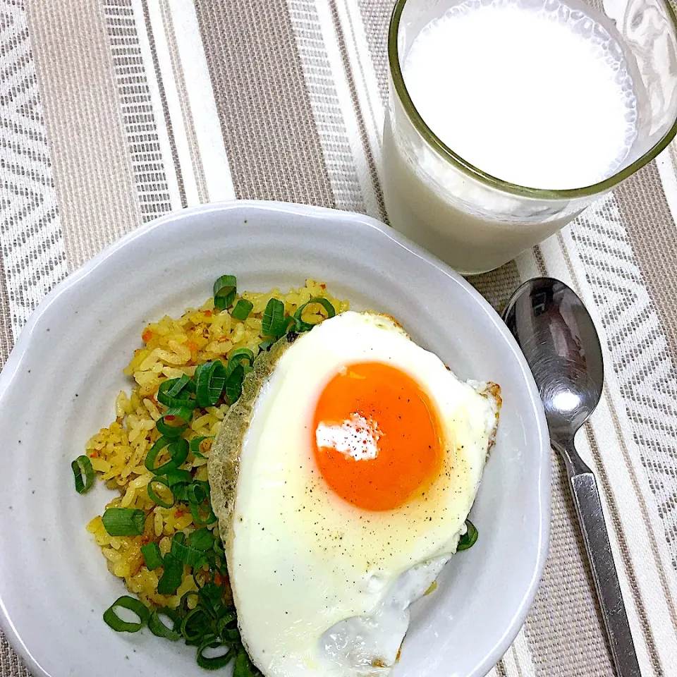 カレーピラフ|トッチーさん