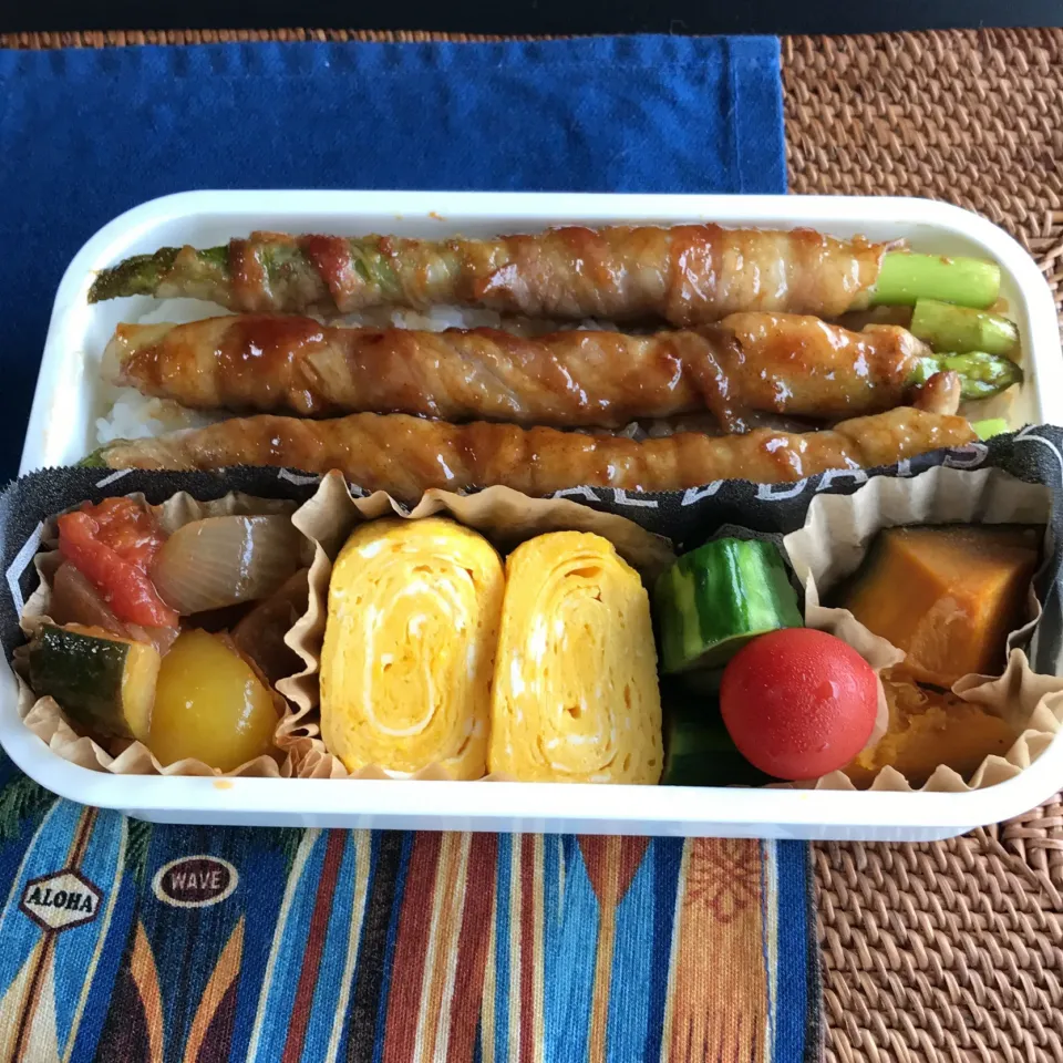 おじさん弁当　☆ Aug.5.2020 ☆|ニャン太郎さん