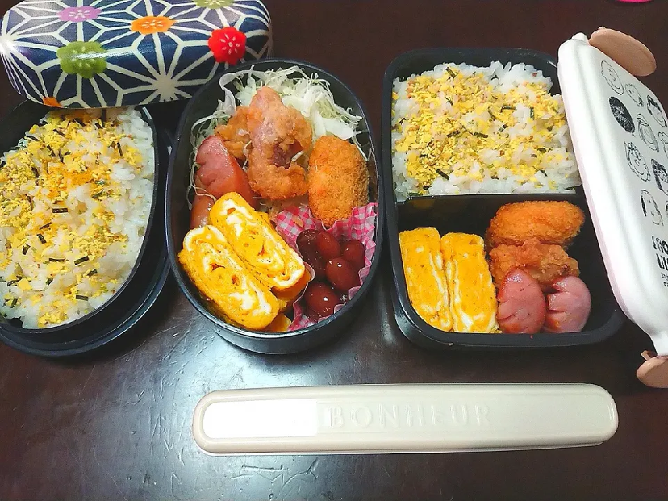 ☆2020.8.5 お弁当～(≧∇≦)☆|☆nami34☆さん