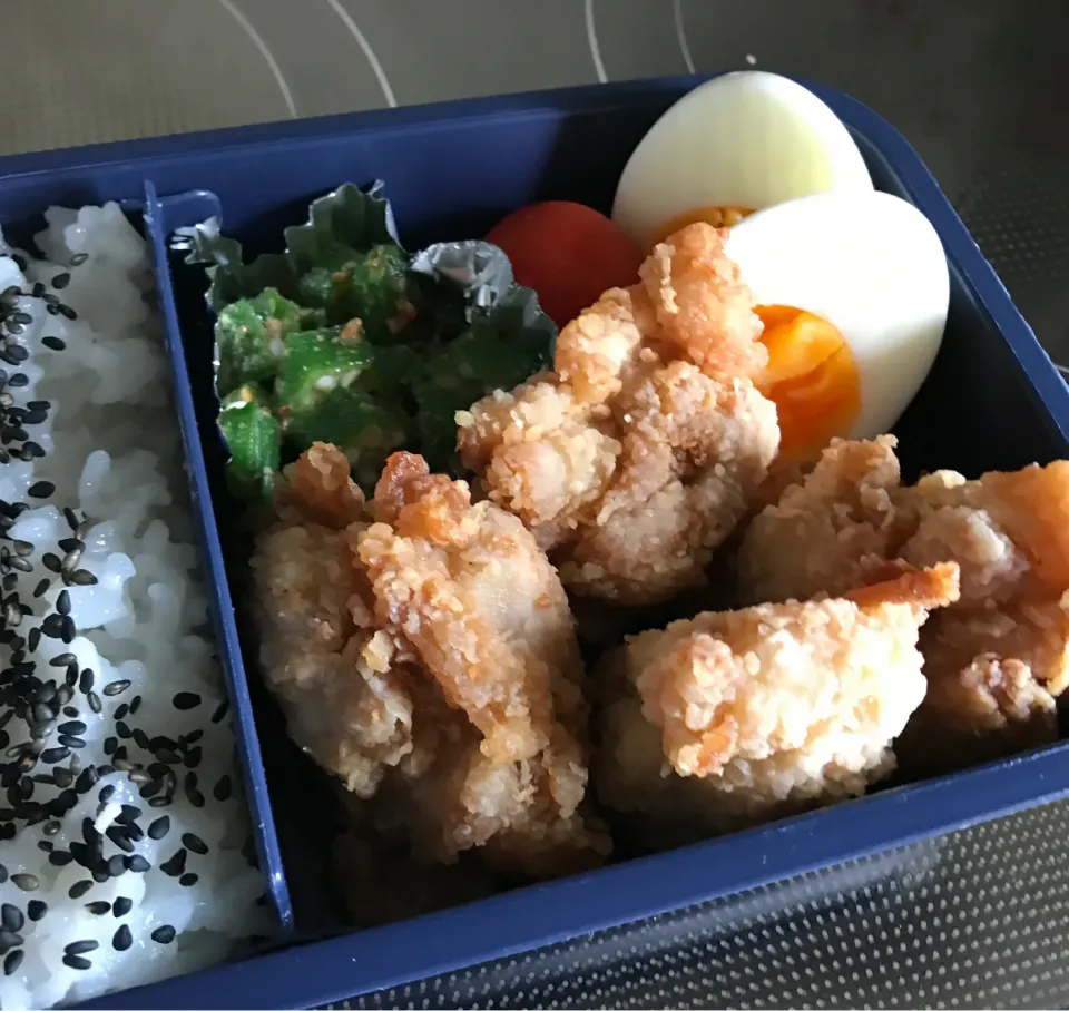 唐揚げ弁当|sanaeさん