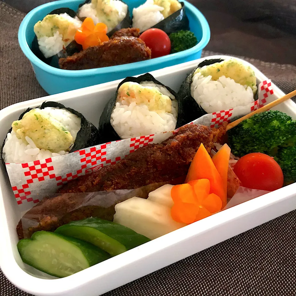 Snapdishの料理写真:名古屋飯弁当|emichococo625さん