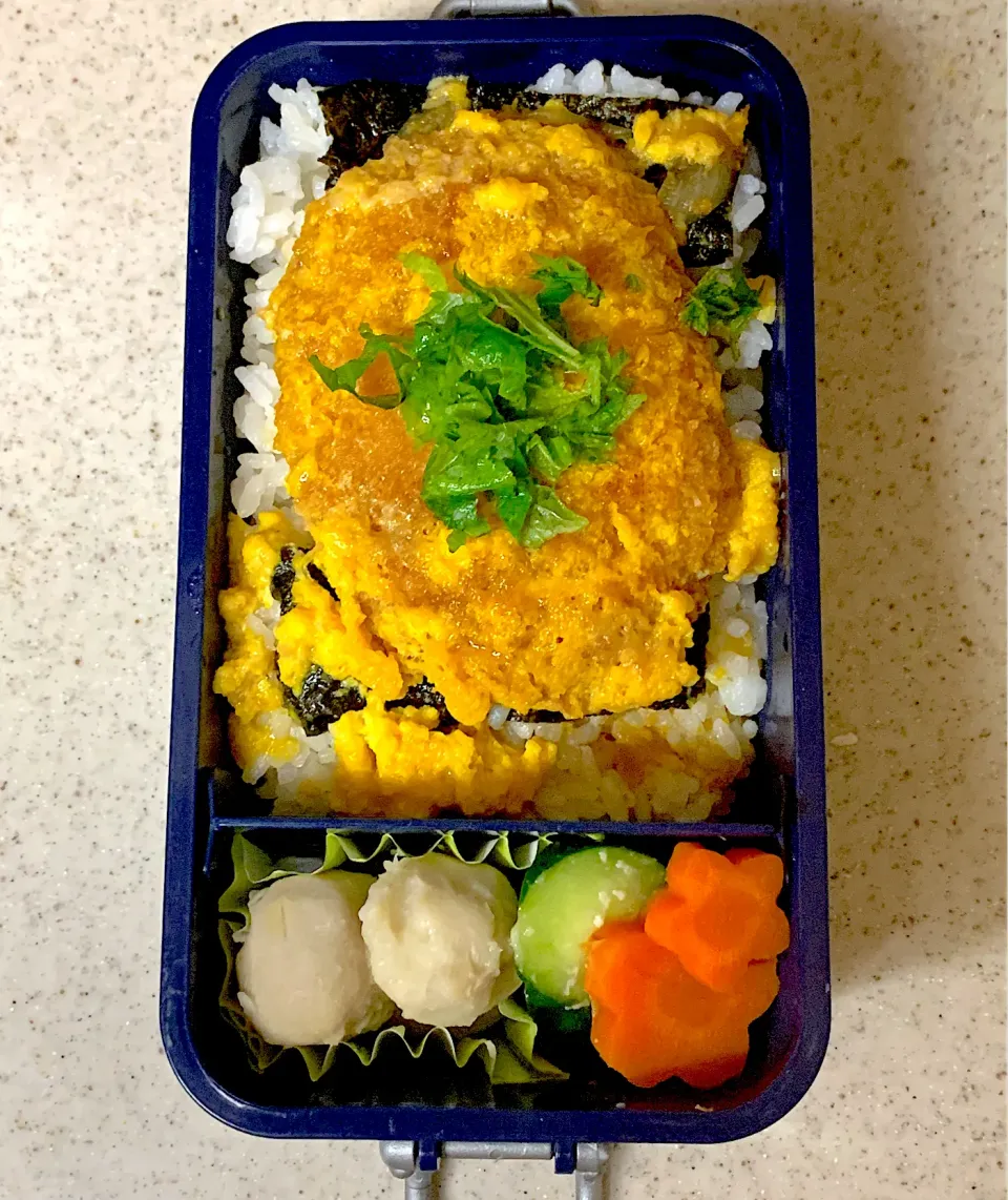 カツ丼弁当|besさん