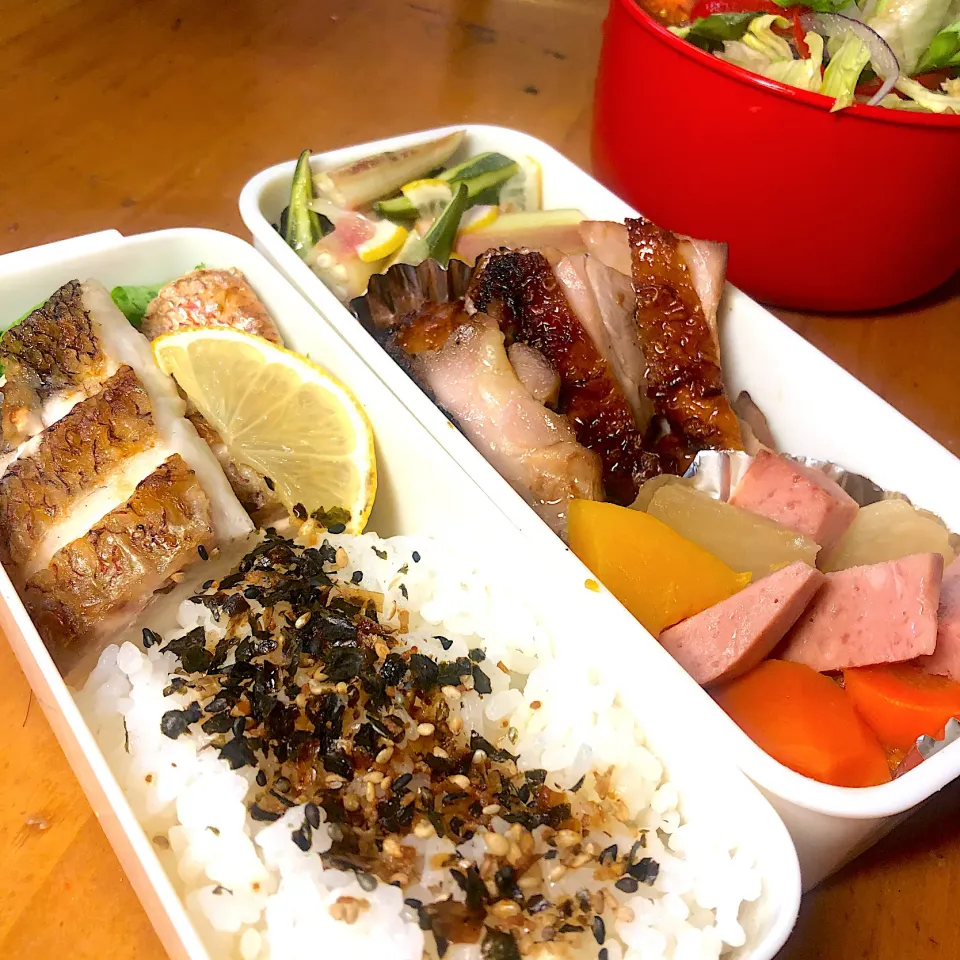 今日の俺弁当！|沖縄「ピロピロ」ライフさん