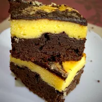 Creamcheese brownies|nonnie siddikさん