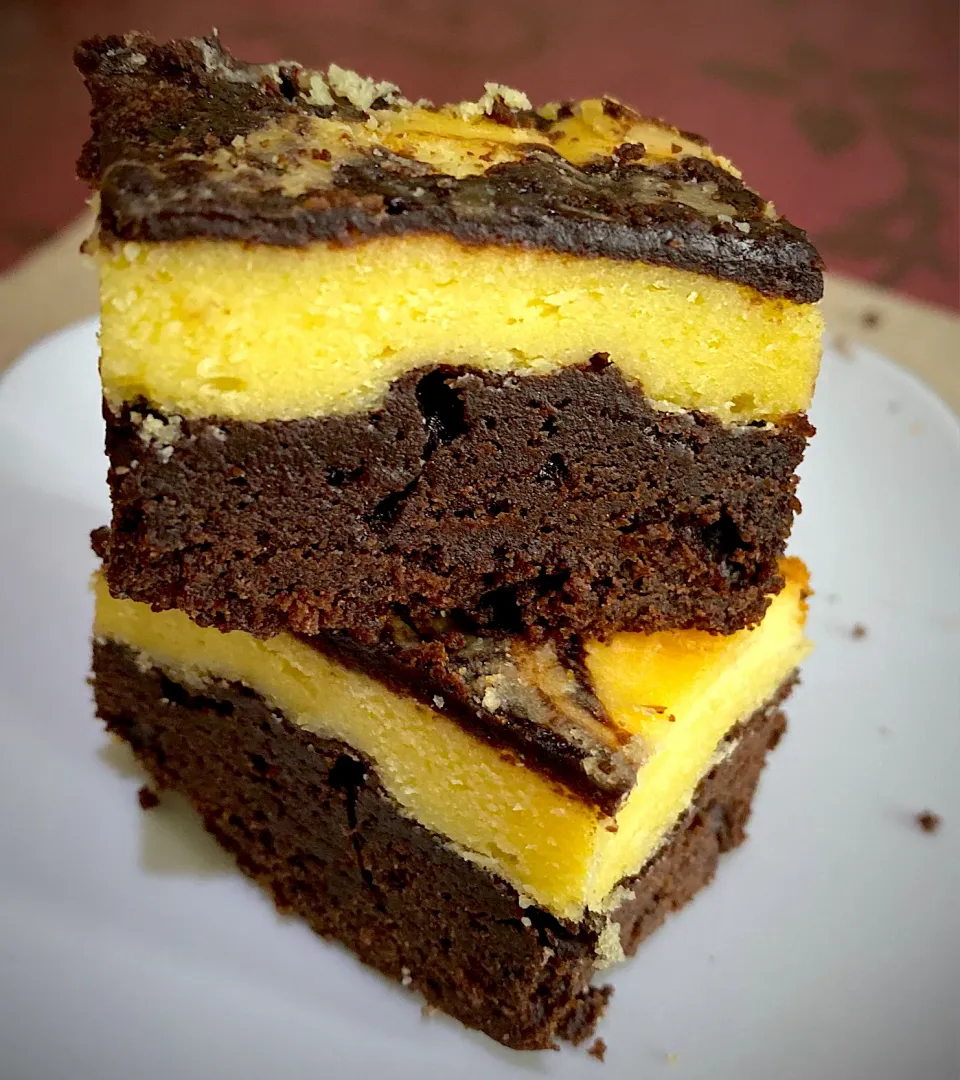 Creamcheese brownies|nonnie siddikさん