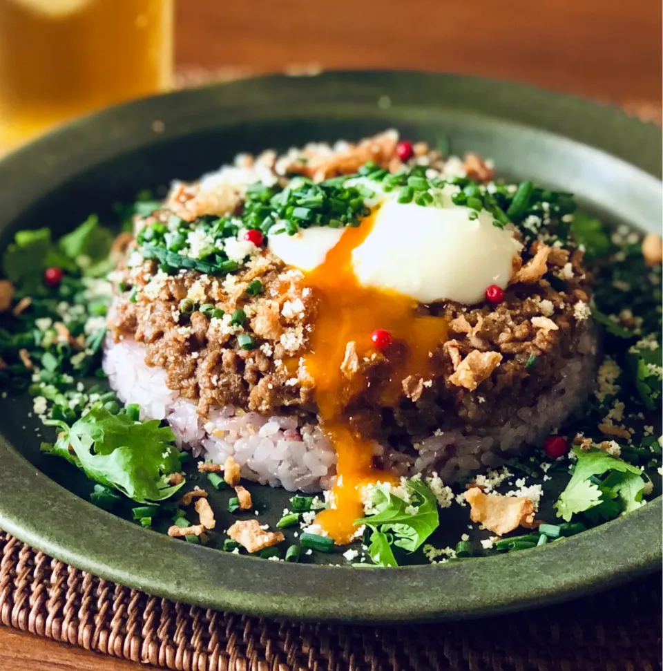 キーマカレー　　Keema curry|マユマユさん