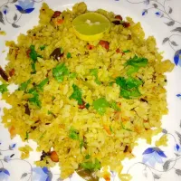 Poha Upma