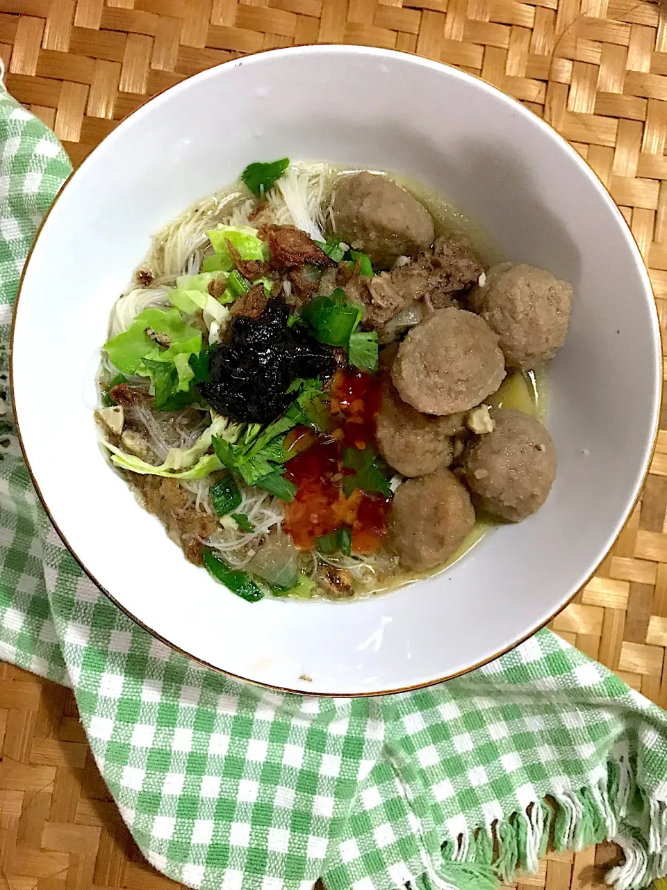 bakso|monaliza_ramliさん