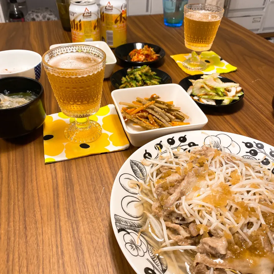 ヘルシー蒸し物でおうち居酒屋|gintanさん