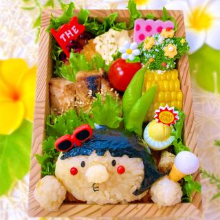キャラ弁ドラえもんのレシピと料理アイディア2件 Snapdish スナップディッシュ