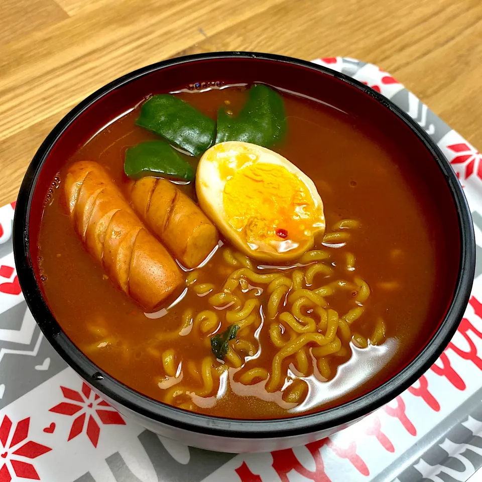 カレー辛ラーメン|Makiさん