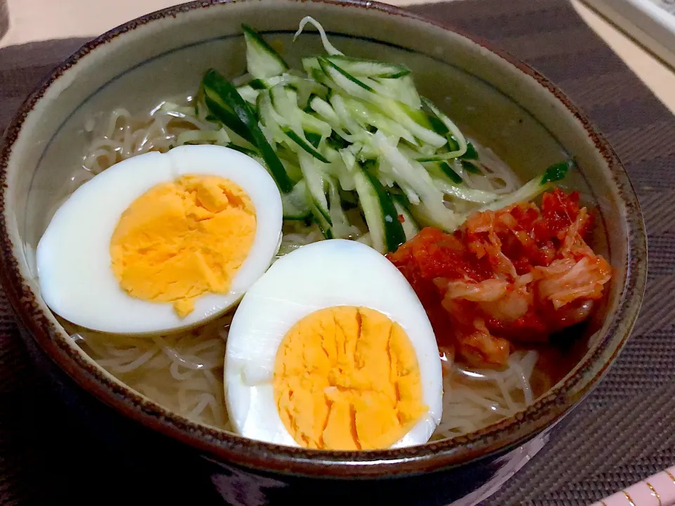 冷麺|さあちゃ♪さん