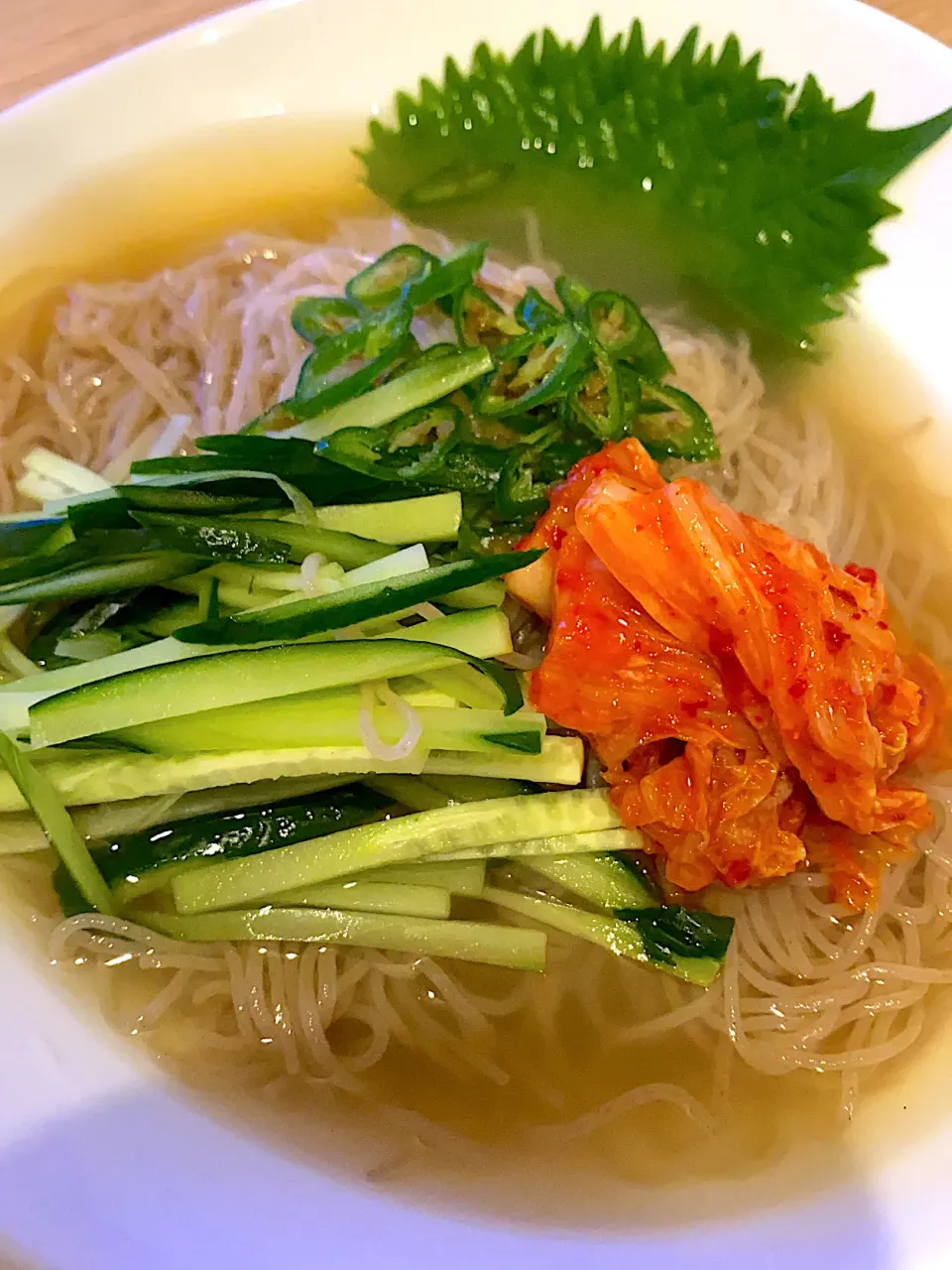 さっぱり冷麺|OLの気ままご飯🍽さん