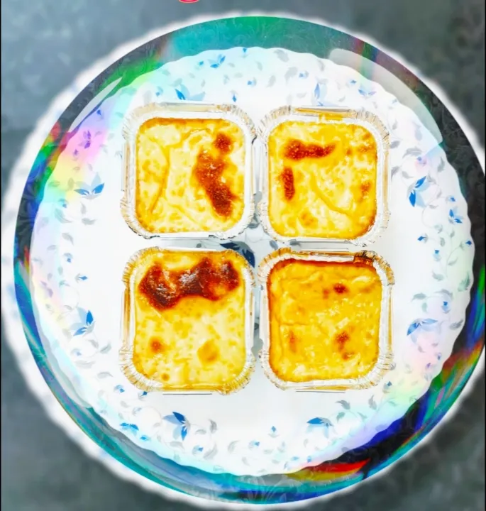 caramal custard|rux kitchenさん