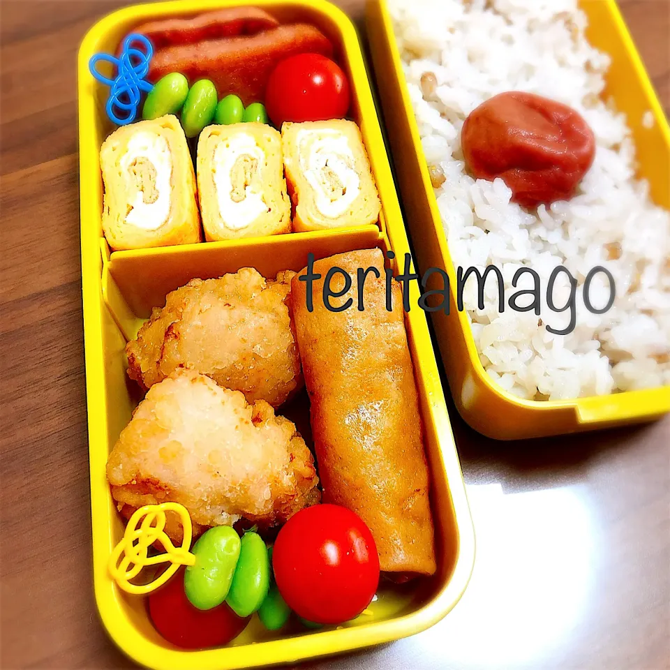 お弁当|teritamagoさん