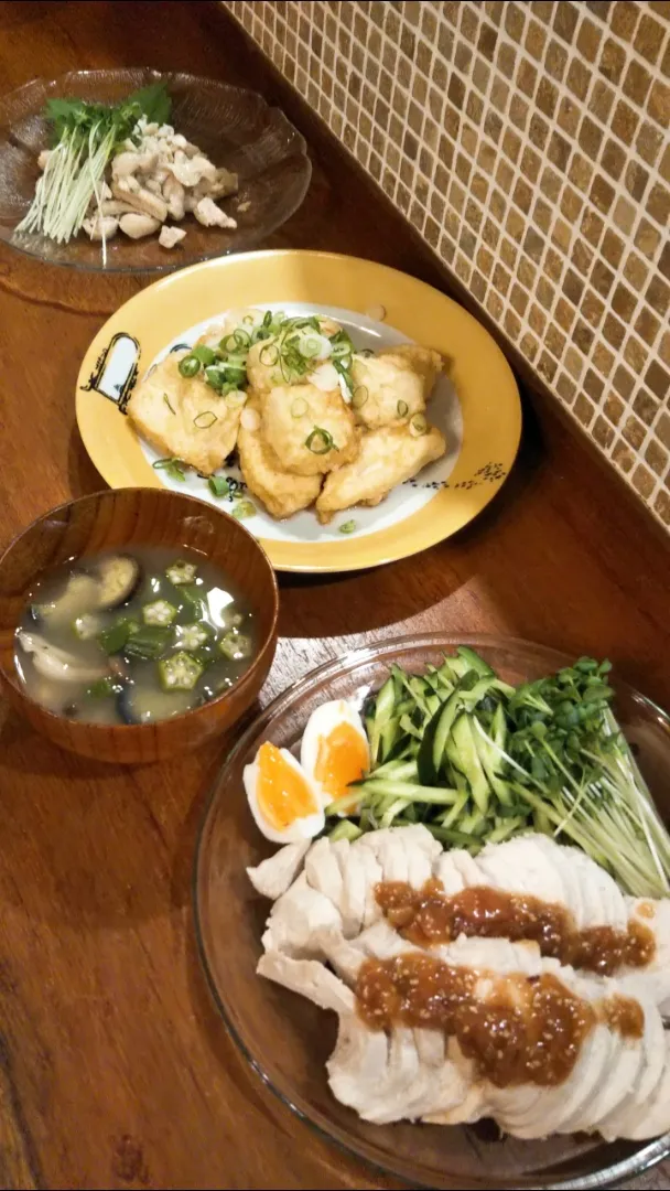 Snapdishの料理写真:晩御飯|きみちさん