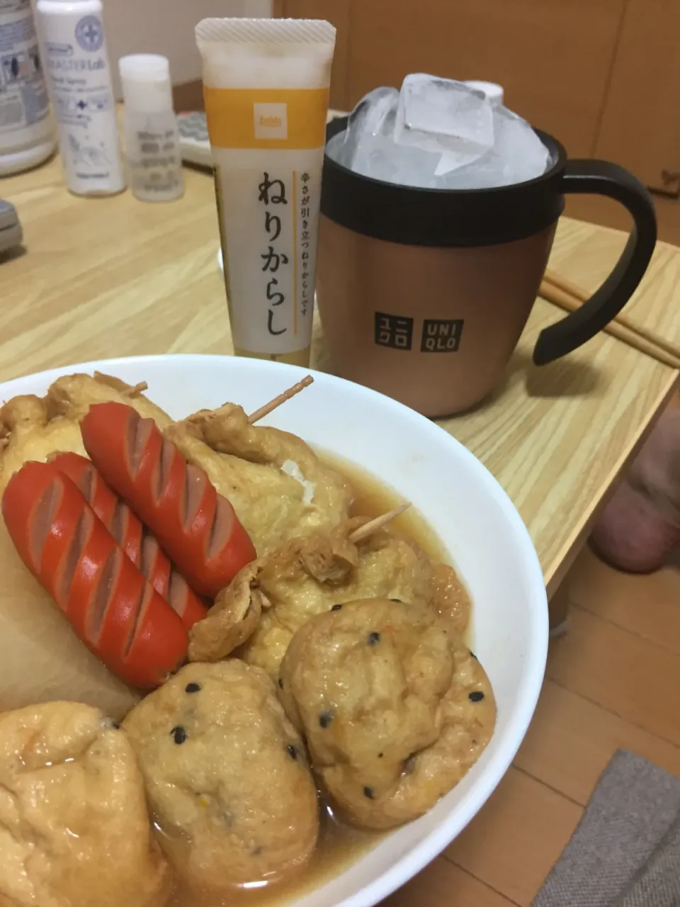 Snapdishの料理写真:おでん|ちゃいさん