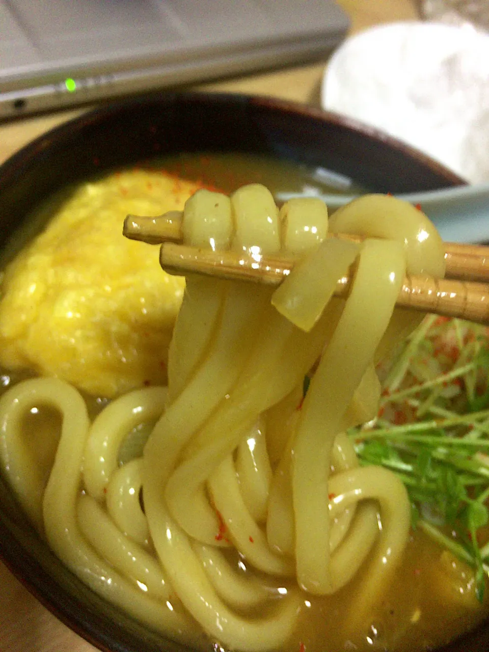 カレーうどん|ちゃいさん