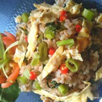 kangkong Rice|Geraldine gerlynさん