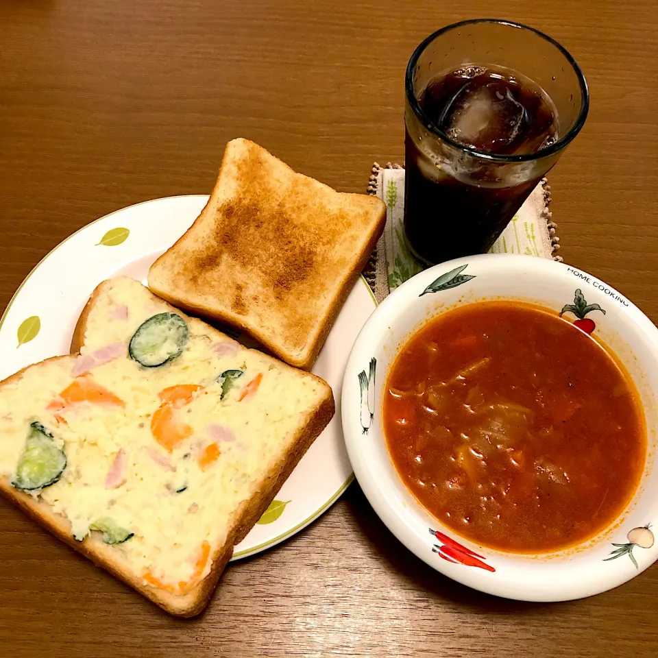 8月5日 お昼ごはん|mikochieさん