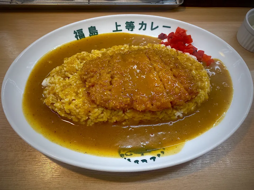 Snapdishの料理写真:カツカレー🍛|にゃあ（芸名）さん