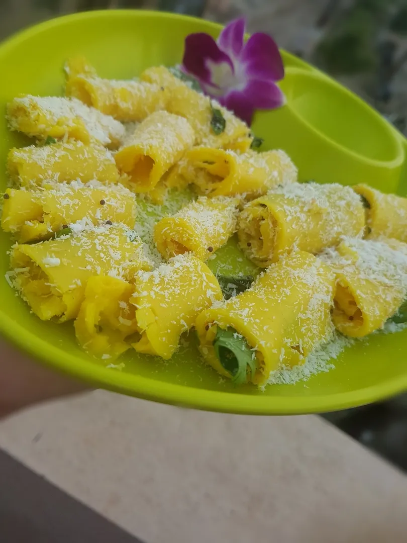 khandvi|princikaさん