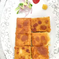 mughlai paratha|papiyaさん