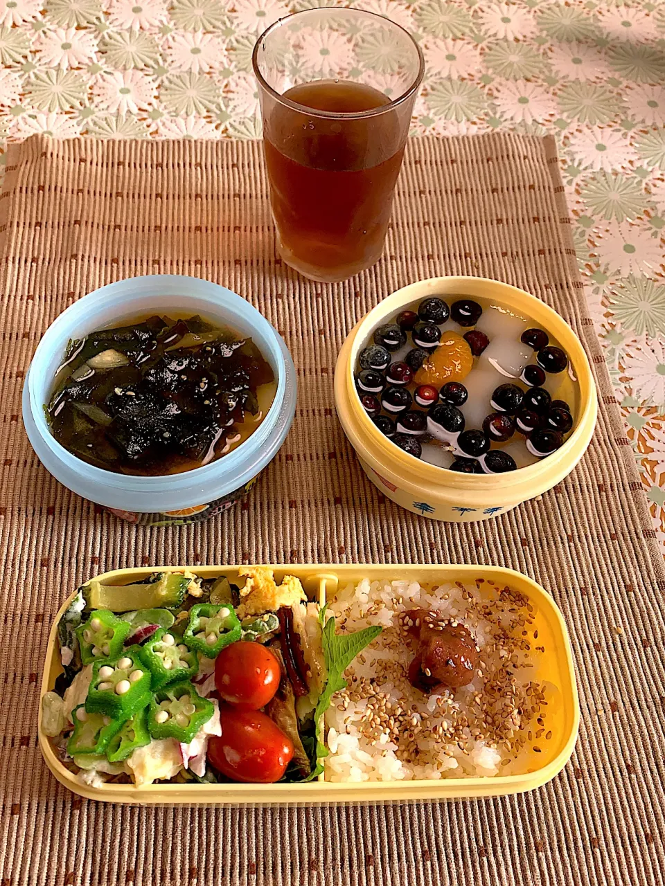 野菜🥬たっぷりのお弁当|小林順子Ayumu1988さん