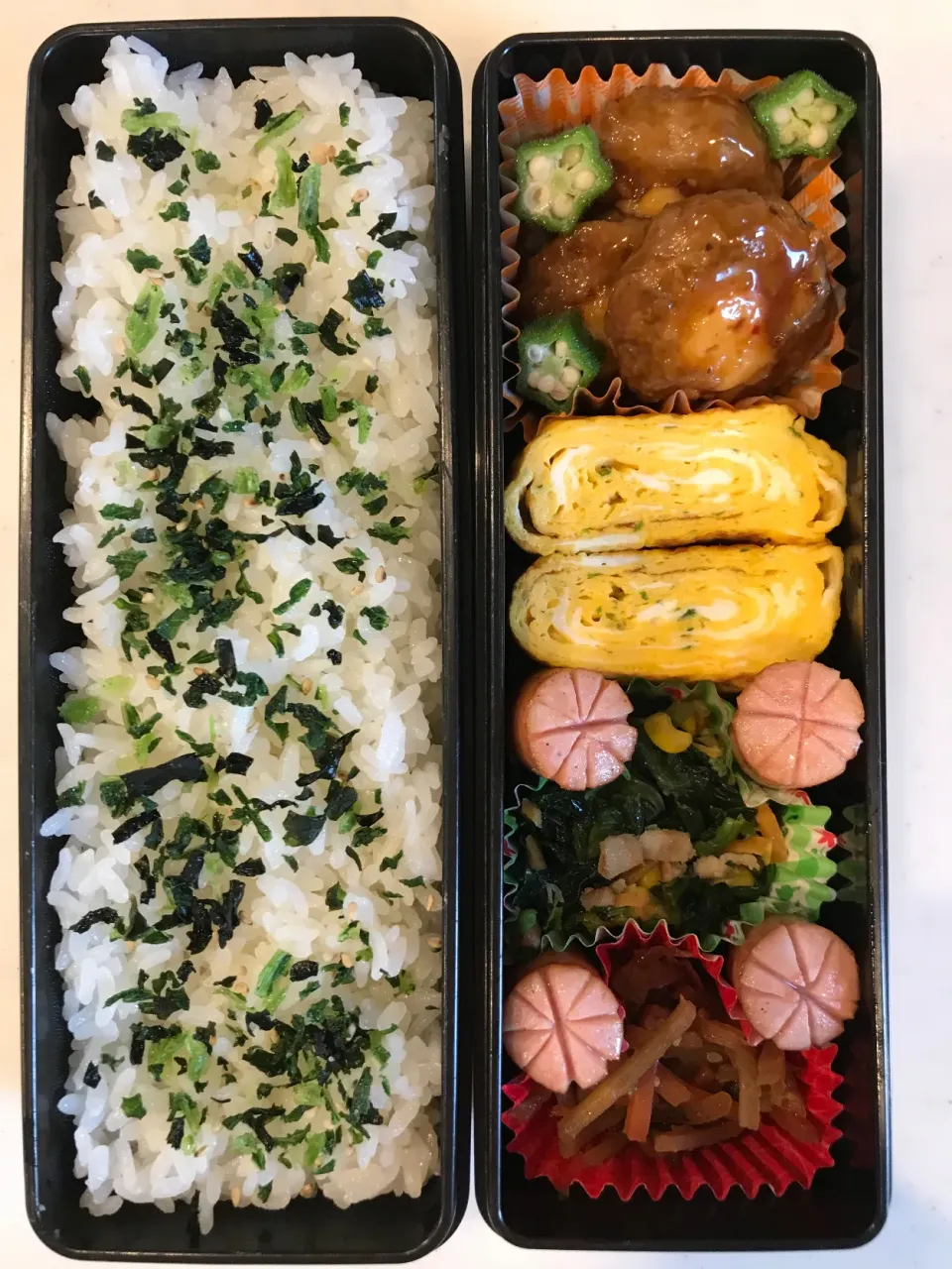 2020.8.6 (木) パパのお弁当🍱|あっきーよさん