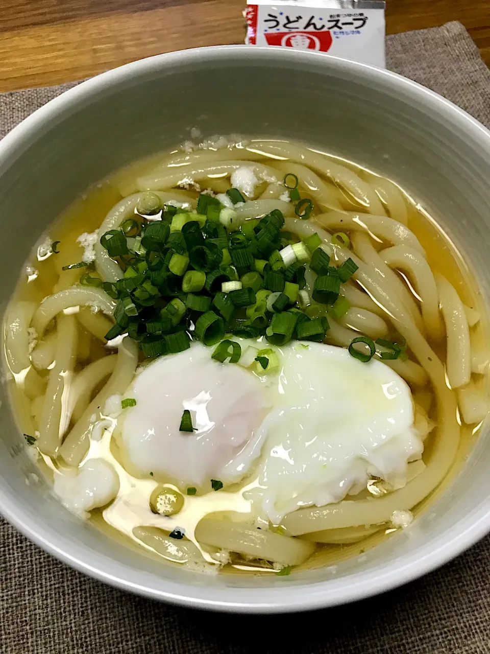 おはよううどん(๑´ڡ`๑)|morimi32さん