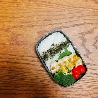 Snapdishの料理写真:8/6おべんと日記|おしずさん