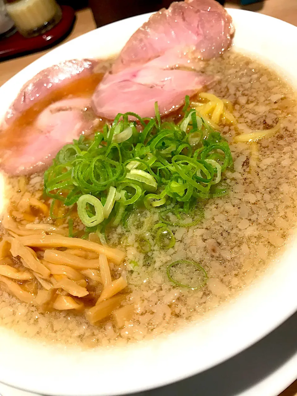 京都熟成醤油ラーメン！|Tomyさん