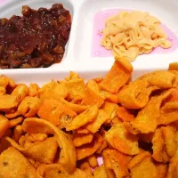 Mexican Salsa and Cheese Dip|Rubyさん