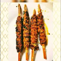 Mutton Seekh Kebab|Shamzさん