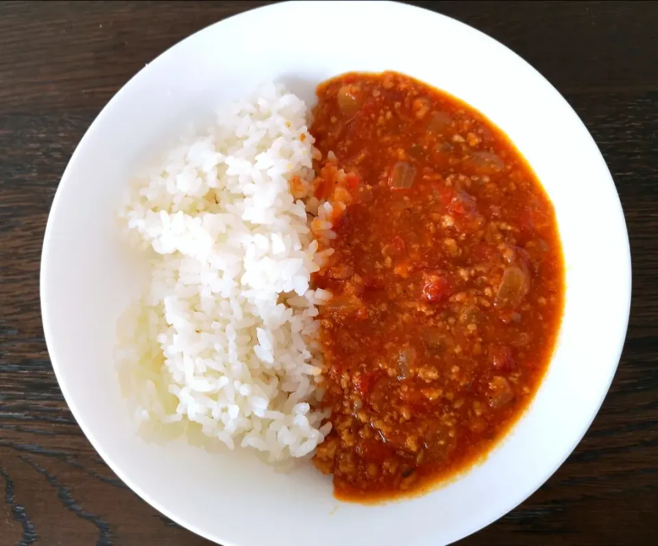 トマトカレー♪|takaponさん