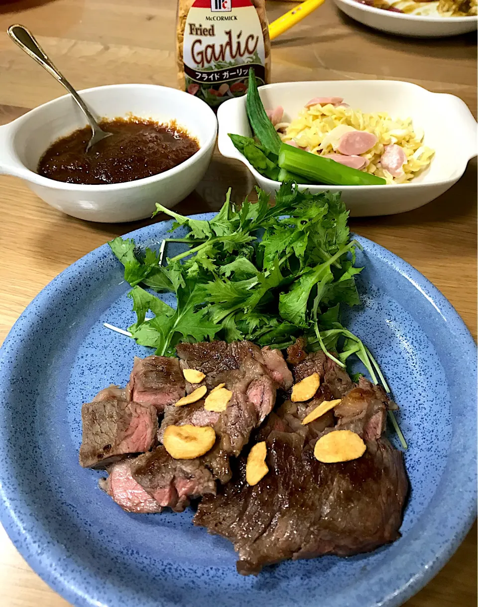 ステーキ🥩|yumikoさん