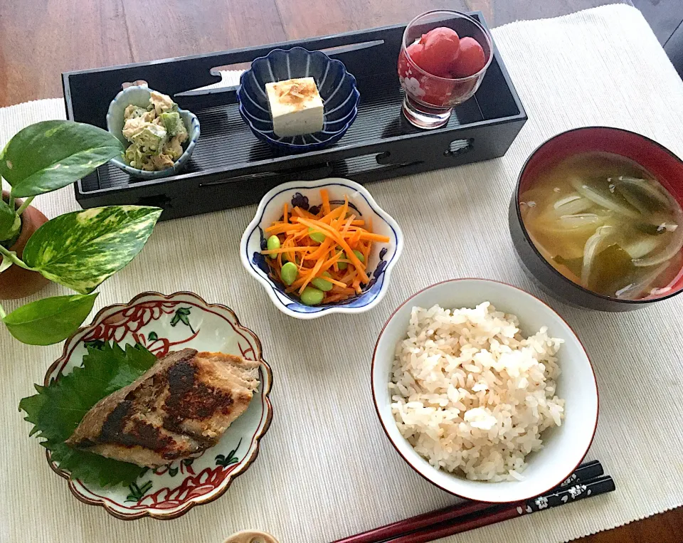 Snapdishの料理写真:お昼ご飯|nainaiさん