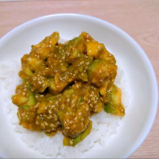 ごま油 アボカド ユッケのレシピと料理アイディア41件 Snapdish スナップディッシュ