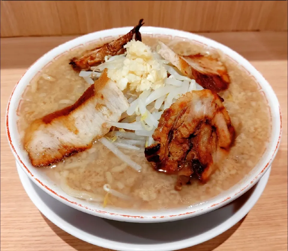 今夜は魚郎ラーメン。|Katsuraさん