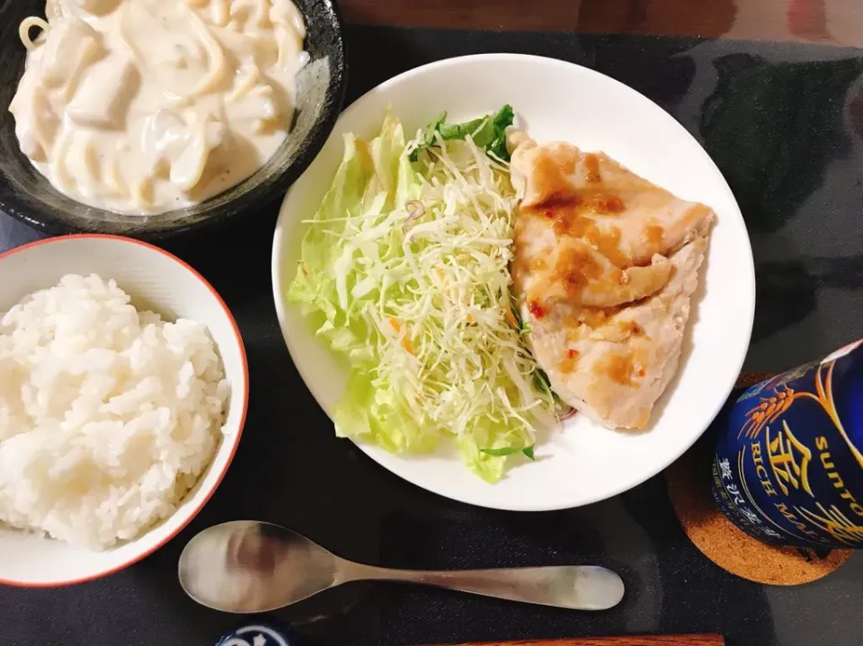 チキン|るるさん