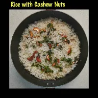 Rice with Cashew Nuts|Shamzさん