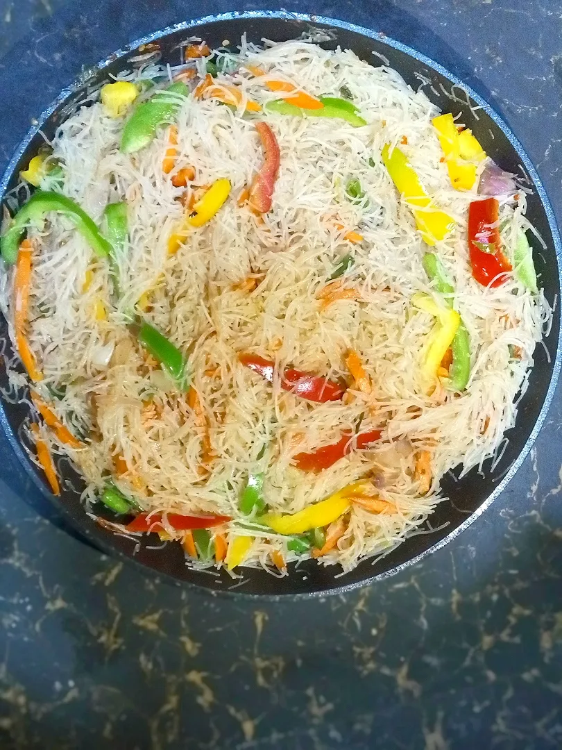 vermicelli noodles|rachbertさん