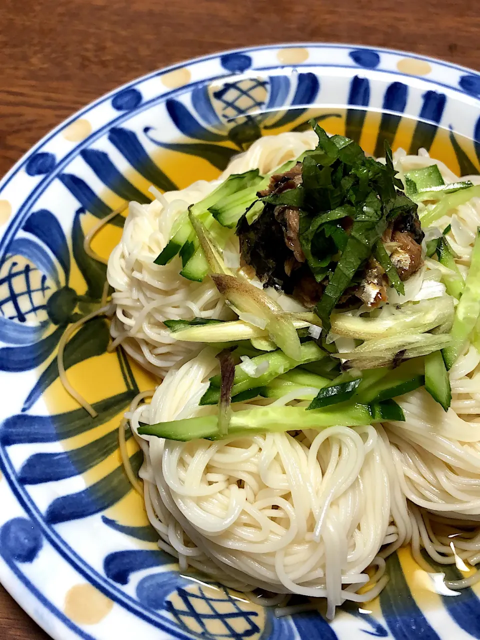 ぶっかけそうめん|takaさん