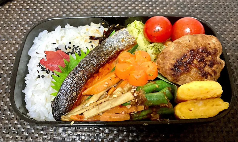 Snapdishの料理写真:８月6日お弁当|ナタママさん